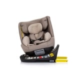 Столче за кола Chipolino - Supreme, i-Size, IsoFix, 40-150 cm, Зелено