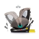 Столче за кола Chipolino - Supreme, i-Size, IsoFix, 40-150 cm, Зелено