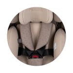 Столче за кола Chipolino - Supreme, i-Size, IsoFix, 40-150 cm, Зелено