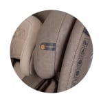 Столче за кола Chipolino - Supreme, i-Size, IsoFix, 40-150 cm, Зелено