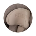 Столче за кола Chipolino - Supreme, i-Size, IsoFix, 40-150 cm, Зелено