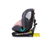 Столче за кола Chipolino - Supreme, i-Size, IsoFix, 40-150 cm, Зелено