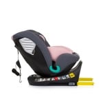 Столче за кола Chipolino - Supreme, i-Size, IsoFix, 40-150 cm, Зелено