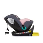 Столче за кола Chipolino - Supreme, i-Size, IsoFix, 40-150 cm, Зелено