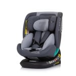 Столче за кола Chipolino - Supreme, i-Size, IsoFix, 40-150 cm, Зелено