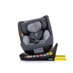 Столче за кола Chipolino - Supreme, i-Size, IsoFix, 40-150 cm, Зелено