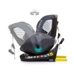 Столче за кола Chipolino - Supreme, i-Size, IsoFix, 40-150 cm, Зелено