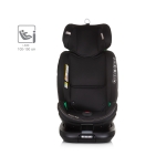 Столче за кола Chipolino - Максимус, 360°, I-Size, IsoFix, 40-150 cm, Макадамия