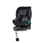 Столче за кола Chipolino - Максимус, 360°, I-Size, IsoFix, 40-150 cm, Гранит