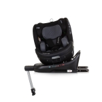 Столче за кола Chipolino - Максимус, 360°, I-Size, IsoFix, 40-150 cm, Гранит