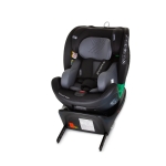 Столче за кола Chipolino - Максимус, 360°, I-Size, IsoFix, 40-150 cm, Гранит