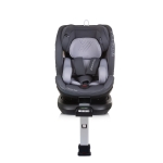 Столче за кола Chipolino - Максимус, 360°, I-Size, IsoFix, 40-150 cm, Гранит