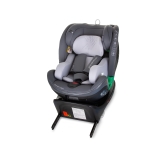 Столче за кола Chipolino - Максимус, 360°, I-Size, IsoFix, 40-150 cm, Гранит