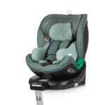 Столче за кола Chipolino - Максимус, 360°, I-Size, IsoFix, 40-150 cm, Гранит