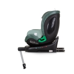 Столче за кола Chipolino - Максимус, 360°, I-Size, IsoFix, 40-150 cm, Гранит