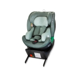 Столче за кола Chipolino - Максимус, 360°, I-Size, IsoFix, 40-150 cm, Гранит