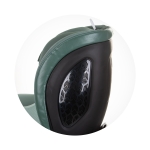 Столче за кола Chipolino - Максимус, 360°, I-Size, IsoFix, 40-150 cm, Гранит