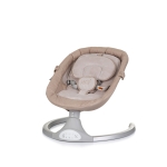 Електрически шезлонг Chipolino - Nest, Макадамия