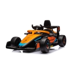Акумулаторна кола Chipolino - McLaren Formula 1, Оранжева