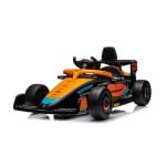 Акумулаторна кола Chipolino - McLaren Formula 1, Оранжева