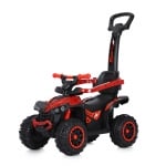 Кола за яздене с дръжка Chipolino - ATV, Спайдър