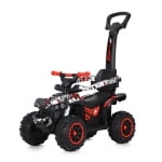 Кола за яздене с дръжка Chipolino - ATV, Спайдър