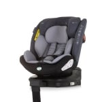 Столче за кола Chipolino - Торино, 360°, IsoFix, i-Size, 40-150 cm, Фламинго