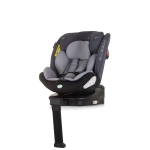 Столче за кола Chipolino - Торино, 360°, IsoFix, i-Size, 40-150 cm, Фламинго