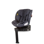 Столче за кола Chipolino - Торино, 360°, IsoFix, i-Size, 40-150 cm, Фламинго