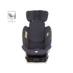Столче за кола Chipolino - Торино, 360°, IsoFix, i-Size, 40-150 cm, Фламинго