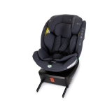 Столче за кола Chipolino - Торино, 360°, IsoFix, i-Size, 40-150 cm, Фламинго