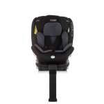 Столче за кола Chipolino - Торино, 360°, IsoFix, i-Size, 40-150 cm, Фламинго