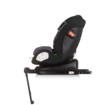 Столче за кола Chipolino - Торино, 360°, IsoFix, i-Size, 40-150 cm, Фламинго