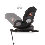 Столче за кола Chipolino - Торино, 360°, IsoFix, i-Size, 40-150 cm, Фламинго