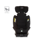 Столче за кола Chipolino - Торино, 360°, IsoFix, i-Size, 40-150 cm, Фламинго