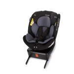 Столче за кола Chipolino - Торино, 360°, IsoFix, i-Size, 40-150 cm, Фламинго