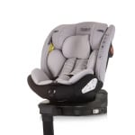 Столче за кола Chipolino - Торино, 360°, IsoFix, i-Size, 40-150 cm, Фламинго