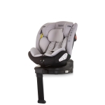 Столче за кола Chipolino - Торино, 360°, IsoFix, i-Size, 40-150 cm, Фламинго