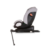 Столче за кола Chipolino - Торино, 360°, IsoFix, i-Size, 40-150 cm, Фламинго