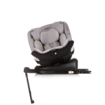 Столче за кола Chipolino - Торино, 360°, IsoFix, i-Size, 40-150 cm, Фламинго