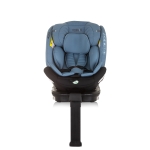 Столче за кола Chipolino - Торино, 360°, IsoFix, i-Size, 40-150 cm, Фламинго