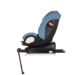 Столче за кола Chipolino - Торино, 360°, IsoFix, i-Size, 40-150 cm, Фламинго