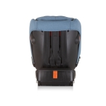 Столче за кола Chipolino - Торино, 360°, IsoFix, i-Size, 40-150 cm, Фламинго