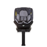 Столче за кола Chipolino - Торино, 360°, IsoFix, i-Size, 40-150 cm, Фламинго