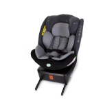 Столче за кола Chipolino - Торино, 360°, IsoFix, i-Size, 40-150 cm, Фламинго