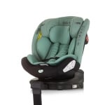 Столче за кола Chipolino - Торино, 360°, IsoFix, i-Size, 40-150 cm, Фламинго