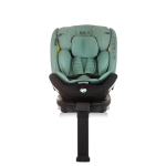 Столче за кола Chipolino - Торино, 360°, IsoFix, i-Size, 40-150 cm, Фламинго