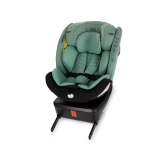 Столче за кола Chipolino - Торино, 360°, IsoFix, i-Size, 40-150 cm, Фламинго