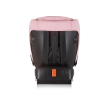 Столче за кола Chipolino - Торино, 360°, IsoFix, i-Size, 40-150 cm, Фламинго