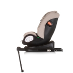 Столче за кола Chipolino - Торино, 360°, IsoFix, i-Size, 40-150 cm, Фламинго